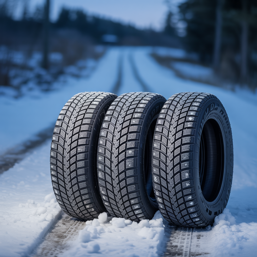 Snow Winter Tires