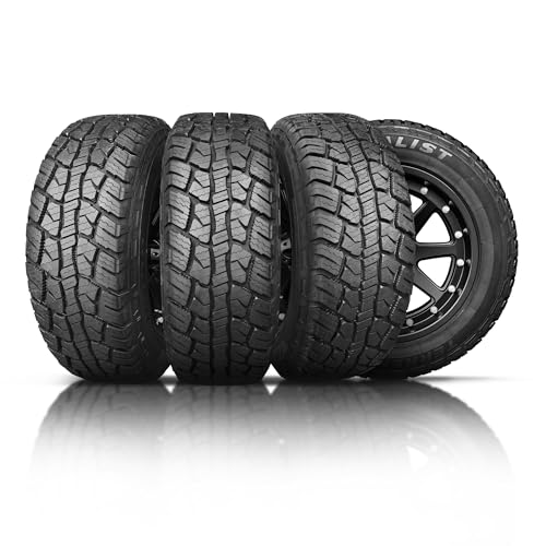 Best All Terrain Tire for F150