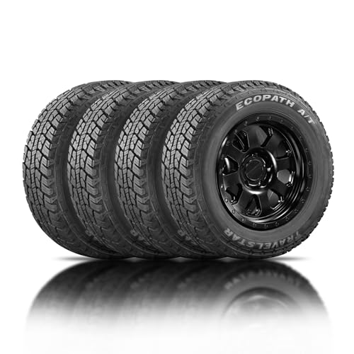 Best All Terrain Tire for Wet Roads
