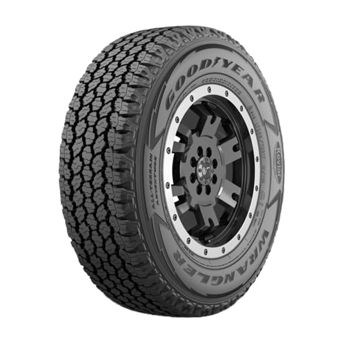 Best All Terrain Tires for Jeep Wrangler