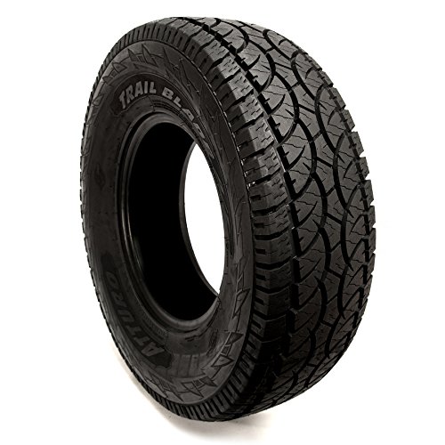 Best All Terrain Tires for Mpg