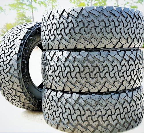 Best All Terrain Tires for Toyota Tacoma