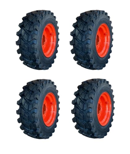 Best Skid Steer Tires for Snow