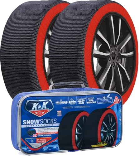 Best Snow Tires for 4Runner