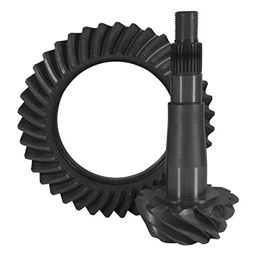 Best Tire Size for 3.55 Gears