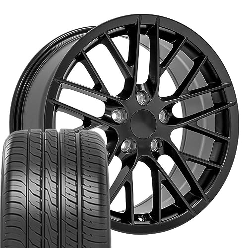 Best Tires for C6 Corvette