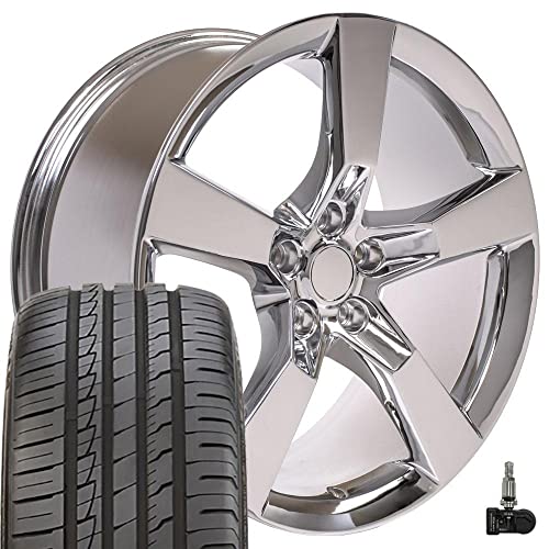 Best Tires for Camaro