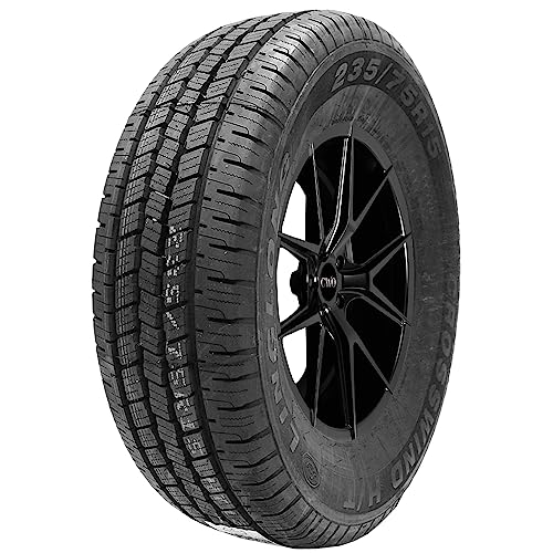 Best Tires for Full Size Pickup Trucks