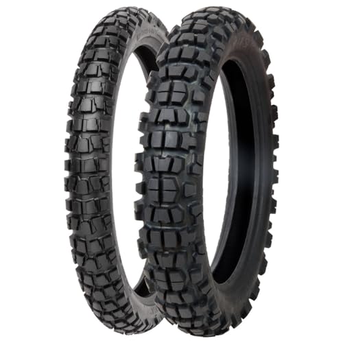 Best Tires for Klr650