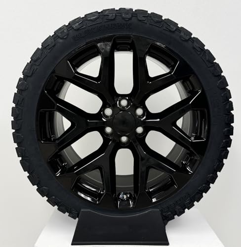 Best Tires for Tahoe
