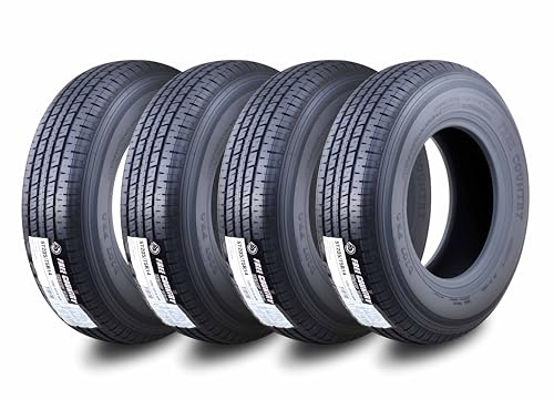 Best Tires for Towing Heavy Loads