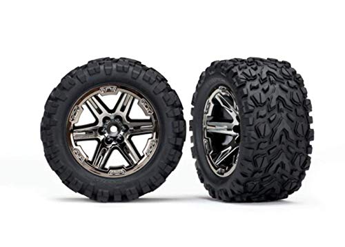 Best Tires for Traxxas Rustler Vxl 4X4