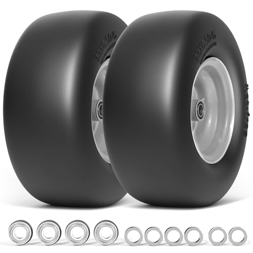 Best Tires for Zero Turn