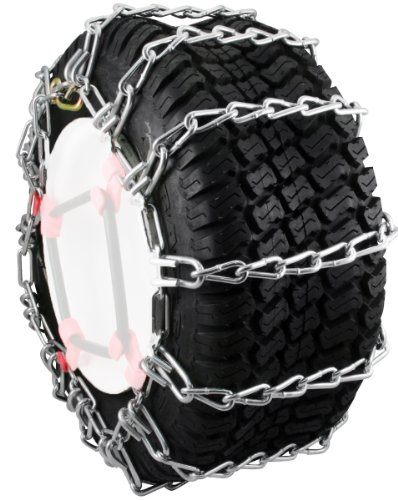 Best Tractor Tire Chains for Snow And Ice